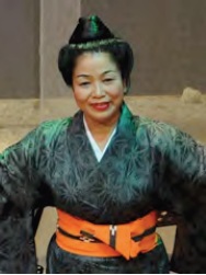 Ritsuko Kamehama